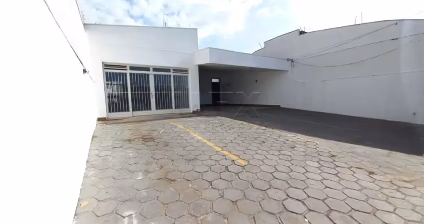 Sala comercial para alugar na Rua Capitão Gomes Duarte, Vila Santa Tereza, Bauru