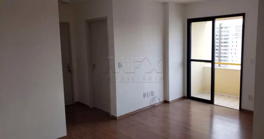 Apartamento com 3 quartos à venda na Rua Alberto Segalla, Jardim Infante Dom Henrique, Bauru