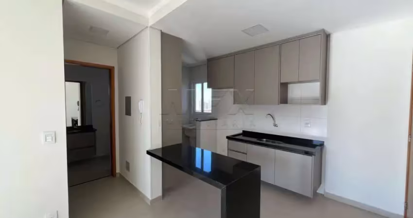 Apartamento com 1 quarto à venda na Rua Engenheiro Saint Martin, Centro, Bauru