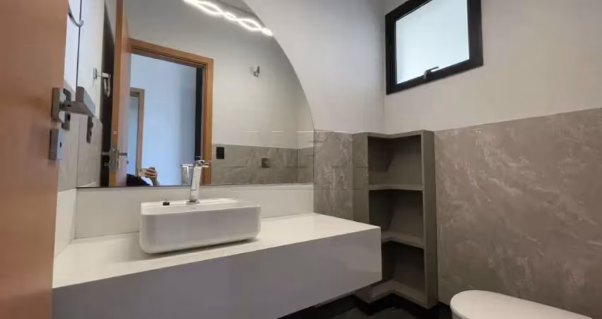 Casa em condomínio fechado com 3 quartos para alugar na Rodovia Engenheiro João Baptista Cabral Renno, Residencial Tamboré, Bauru