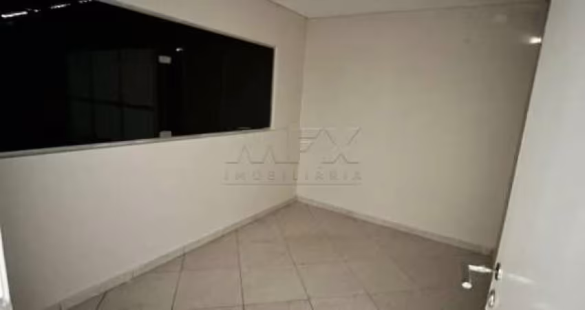 Sala comercial para alugar na Avenida Duque de Caxias, Vila Santa Tereza, Bauru