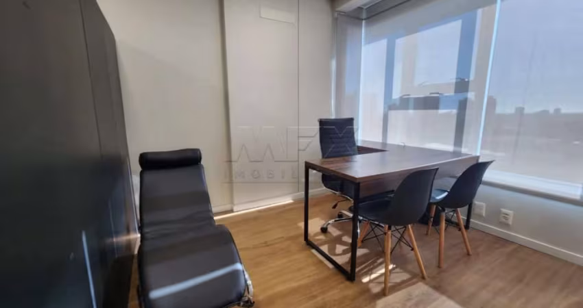 Sala comercial para alugar na Rua Gustavo Maciel, Centro, Bauru
