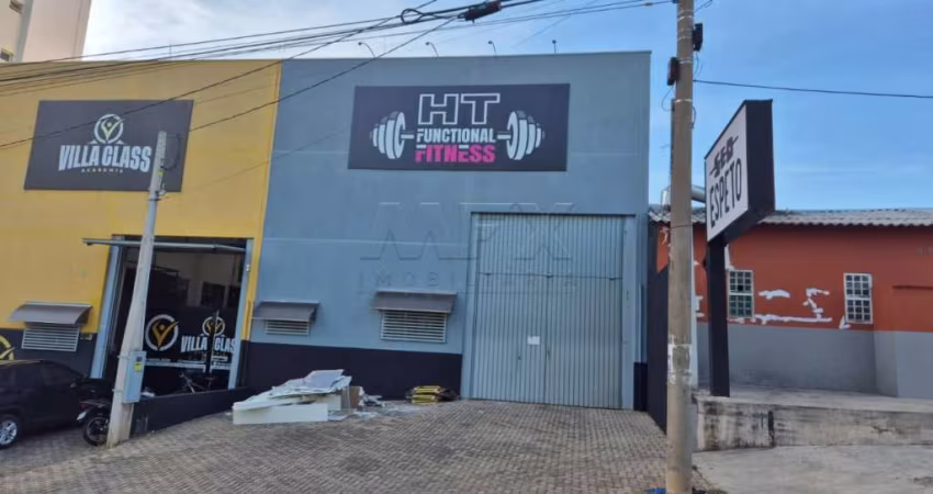 Sala comercial para alugar na Rua Dionísio de Aguiar, Jardim Auri Verde, Bauru