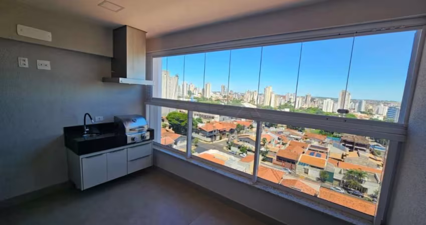 Apartamento com 3 quartos para alugar na Rua Guilherme de Almeida, Vila Cidade Universitária, Bauru