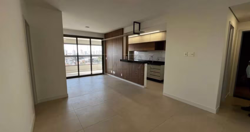 Apartamento com 3 quartos para alugar na Rua Professor Wilson Monteiro Bonato, Jardim Paulista, Bauru