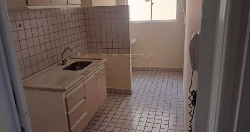 Apartamento com 2 quartos para alugar na Rua Yolanda da Silva Gamba, Jardim Samburá, Bauru