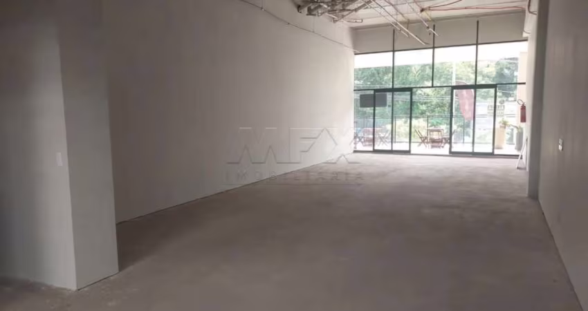 Sala comercial para alugar na Avenida Affonso José Aiello, Vila Aviação, Bauru