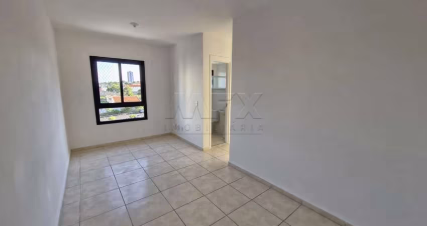 Apartamento com 2 quartos para alugar na Rua Uruguai, Jardim Terra Branca, Bauru