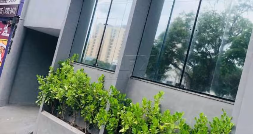 Sala comercial para alugar na Avenida Nações Unidas, Jardim Panorama, Bauru