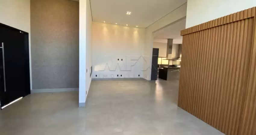 Casa em condomínio fechado com 3 quartos à venda na Vila Aviação, Bauru 
