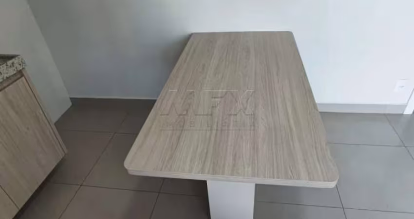 Apartamento com 1 quarto para alugar na Rua Doutor Servio Túlio Carrijo Coube, Jardim Infante Dom Henrique, Bauru