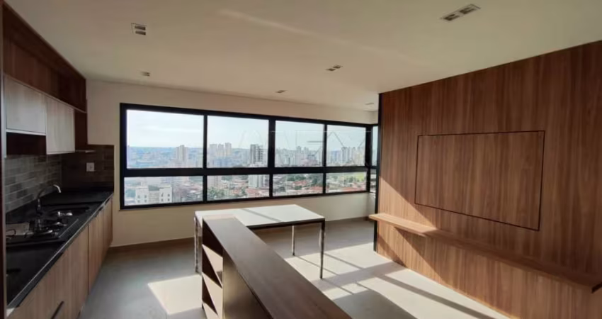 Apartamento com 1 quarto para alugar na Rua Araújo Leite, Vila Santa Tereza, Bauru