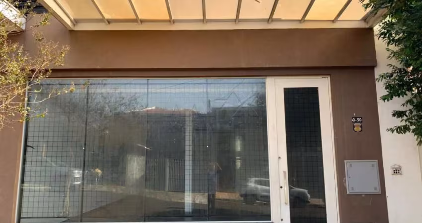 Sala comercial para alugar na Rua Professor José Ranieri, Centro, Bauru