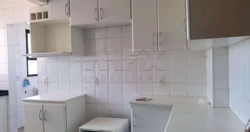 Apartamento com 3 quartos à venda na Rua Caetano Sampieri, Vila Cidade Universitária, Bauru