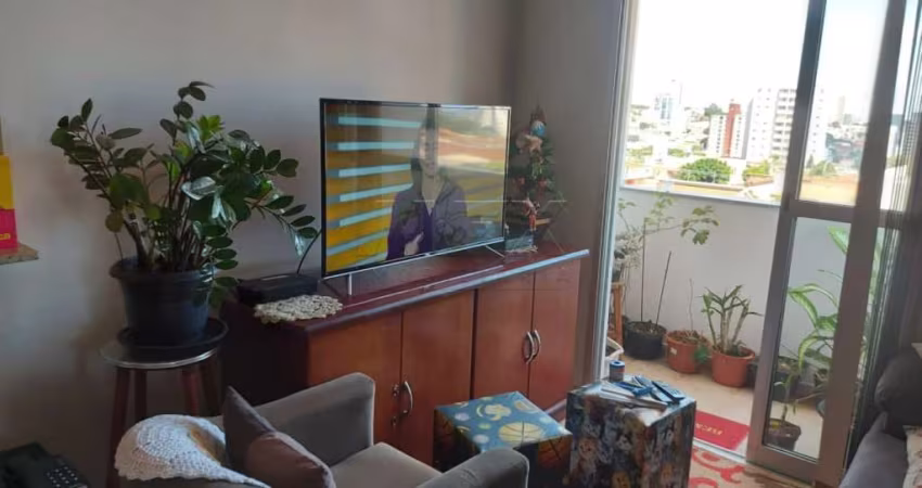 Apartamento com 2 quartos à venda na Rua Rodrigo Romeiro, Vila Santo Antônio, Bauru