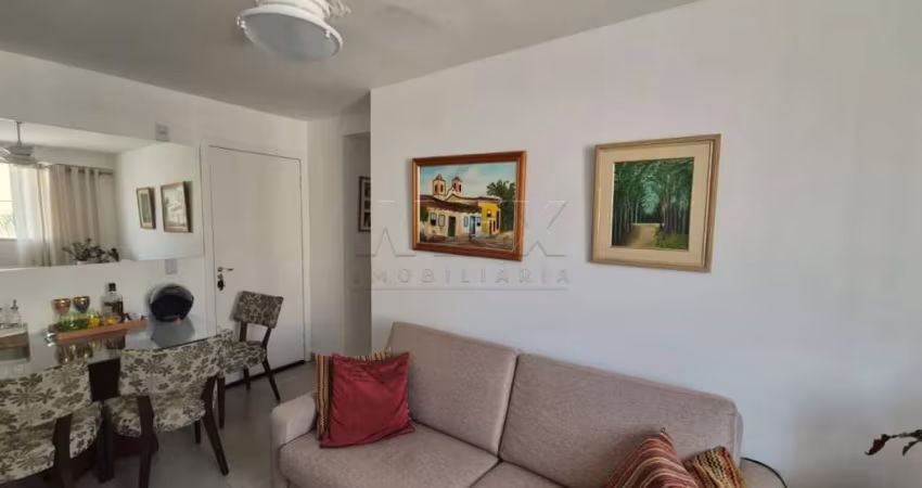 Apartamento com 2 quartos para alugar na Rua Joaquim Anacleto Bueno, Jardim Contorno, Bauru