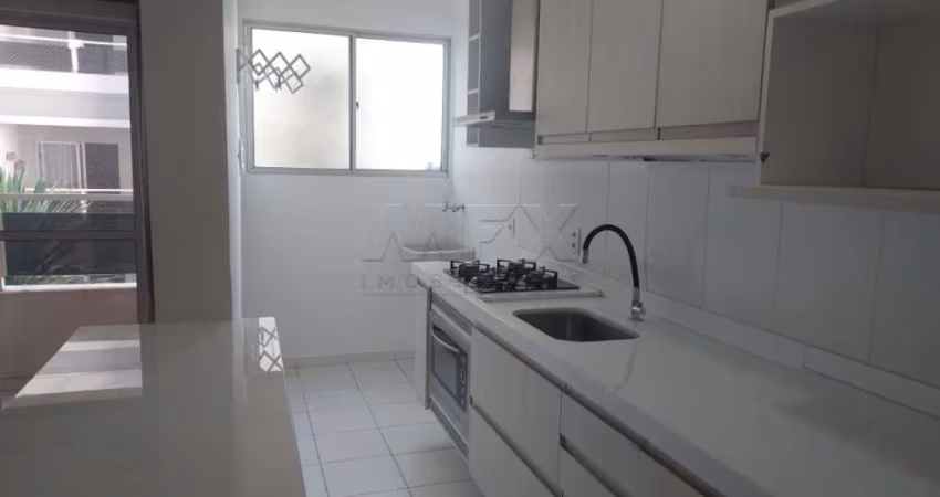 Apartamento com 2 quartos à venda na Rua Benedito Moreira Pinto, Jardim Panorama, Bauru