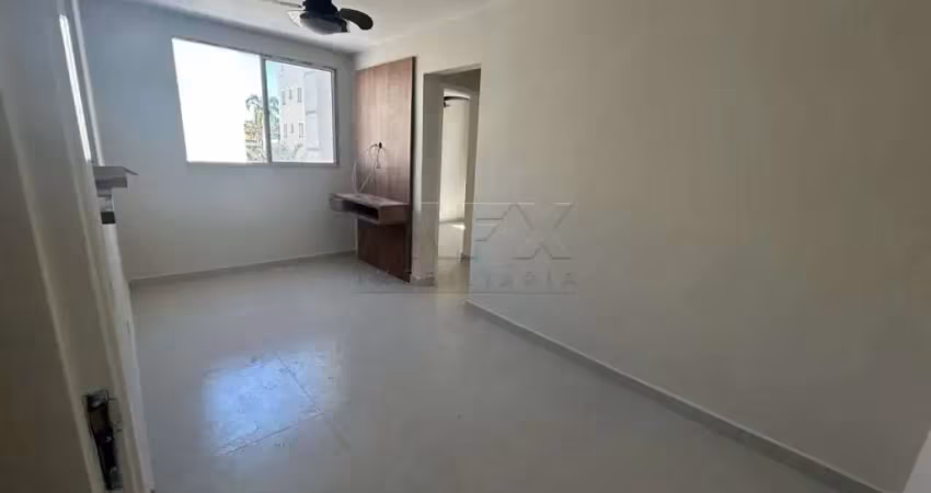 Apartamento com 2 quartos para alugar na Rua Hermenegildo Quagliato, Parque União, Bauru