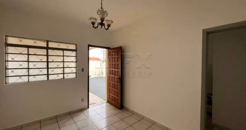 Casa com 2 quartos para alugar na Rua Henrique Rodrigues, Núcleo Eldorado, Bauru