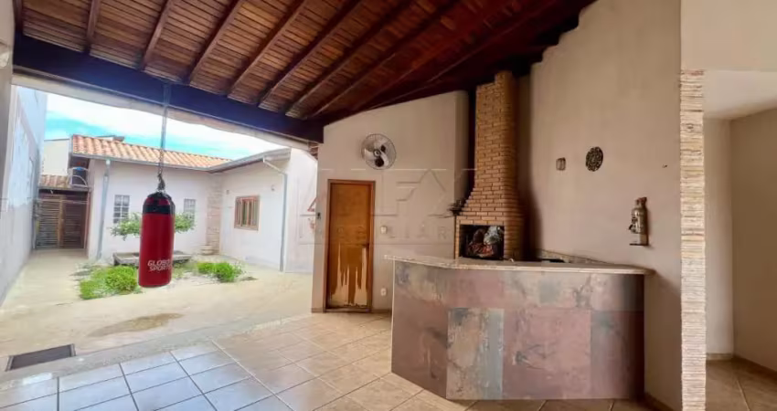 Casa com 3 quartos à venda na Rua Paraguai, Jardim Terra Branca, Bauru