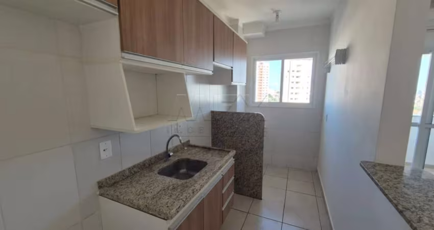 Apartamento com 2 quartos para alugar na Rua Francisco Rodrigues Borges, Vila Maracy, Bauru