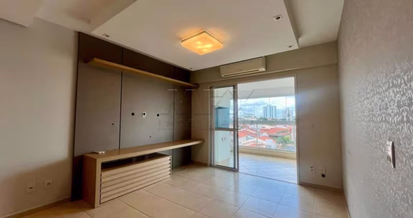 Apartamento com 3 quartos para alugar na Rua Doutor Armando Pieroni, Vila Riachuelo, Bauru
