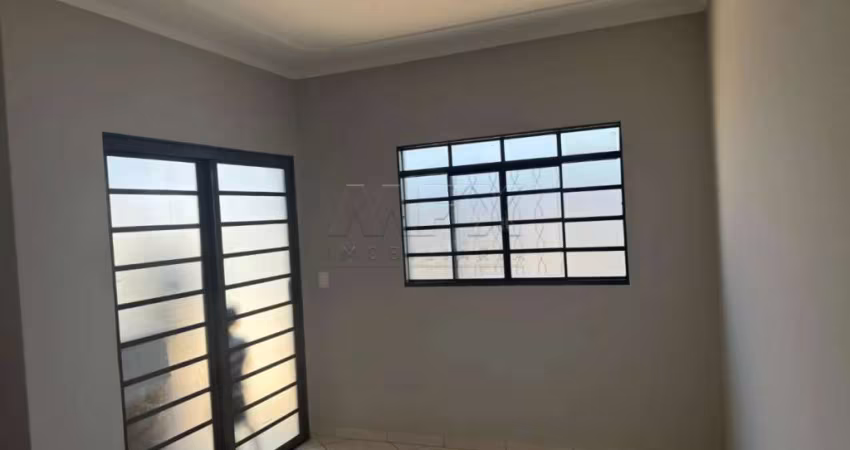 Casa com 3 quartos para alugar na Rua Cyro Wenceslau, Jardim Ferraz, Bauru