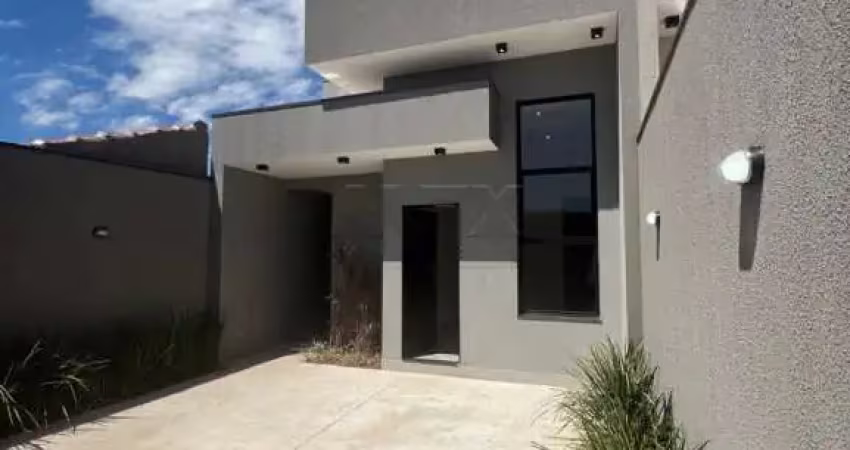 Casa com 2 quartos à venda na Rua Doutor Hércules Mastrelli, Jardim Solange, Bauru