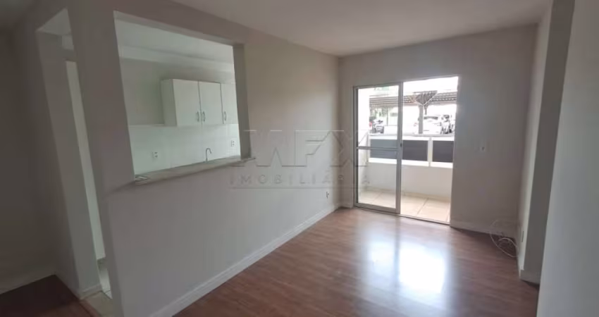 Apartamento com 2 quartos para alugar na Rua Benedito Moreira Pinto, Jardim Panorama, Bauru