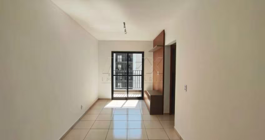 Apartamento com 2 quartos para alugar na Rua Victor Curvello de Ávila Santos, Parque Residencial das Camélias, Bauru