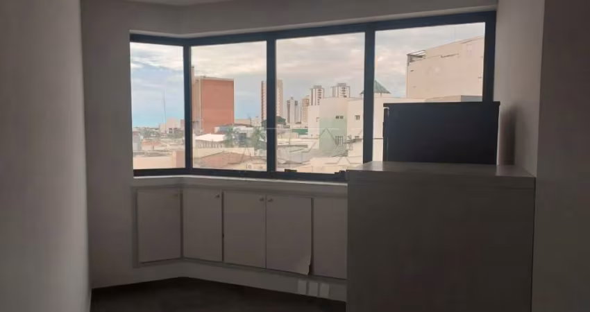 Sala comercial para alugar na Rua Rio Branco, Centro, Bauru