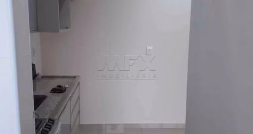 Apartamento com 1 quarto para alugar na Rua Padre João, Vila Santa Tereza, Bauru