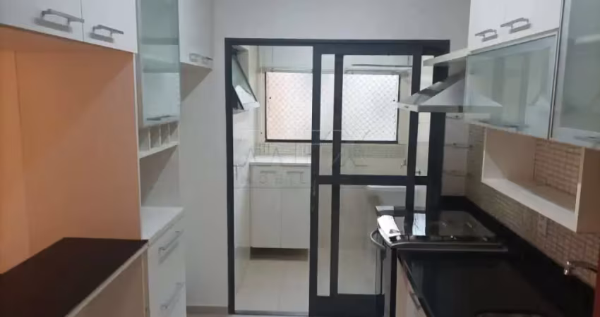 Apartamento com 3 quartos à venda na Rua Galvão de Castro, Vila Coralina, Bauru