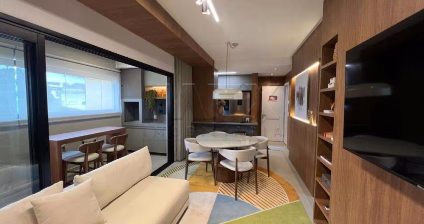 Apartamento com 3 quartos para alugar na Rua Aviador Marques de Pinedo, Vila Aviação, Bauru