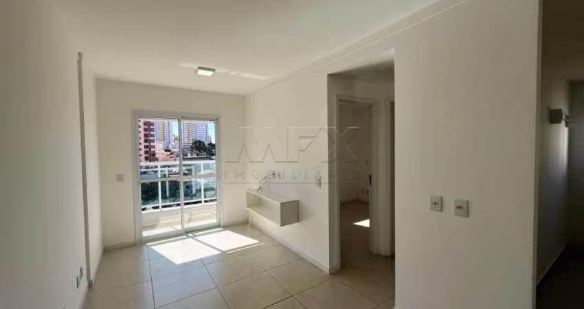 Apartamento com 1 quarto para alugar na Rua Edmundo Antunes, Jardim Panorama, Bauru