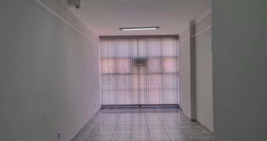 Sala comercial para alugar na Rua Batista de Carvalho, Centro, Bauru
