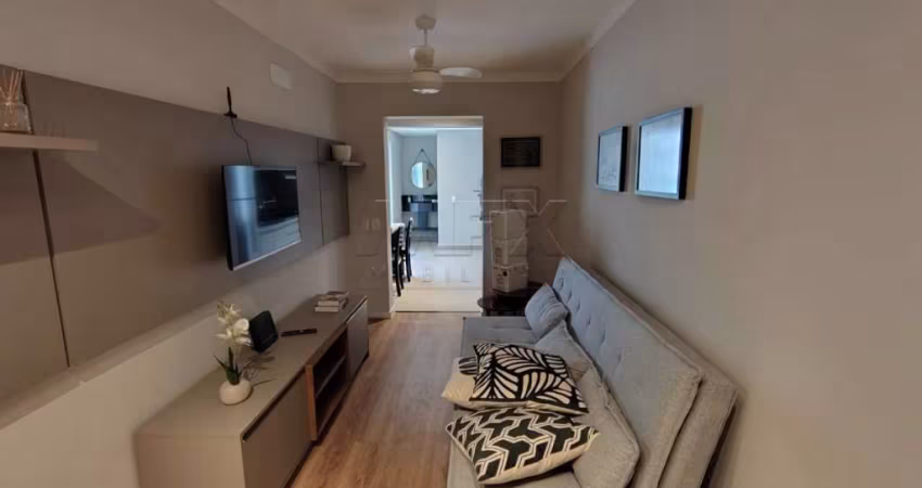 Apartamento com 1 quarto para alugar na Alameda Doutor Octávio Pinheiro Brisolla, Vila Nova Cidade Universitária, Bauru