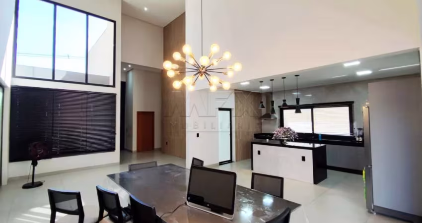 Casa em condomínio fechado com 3 quartos para alugar na Avenida Mário Ranieri, Residencial Villa Dumont, Bauru