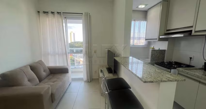 Apartamento com 1 quarto para alugar na Rua Doutor Annis Dabus, Parque Jardim Europa, Bauru