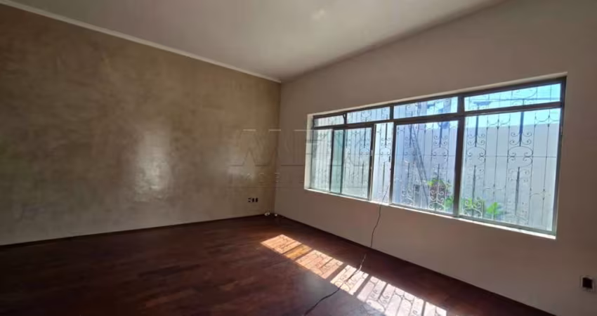 Casa com 3 quartos para alugar na Rua Salvador Filardi, Vila Souto, Bauru