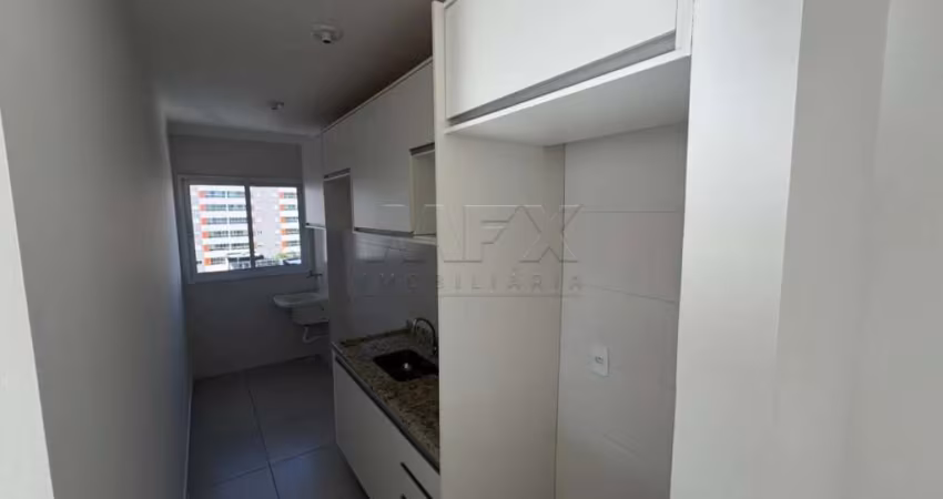 Apartamento com 1 quarto para alugar na Rua Felício Soubihe, Jardim Planalto, Bauru
