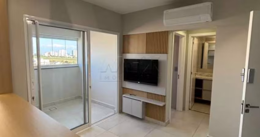 Apartamento com 1 quarto para alugar na Rua Engenheiro Saint Martin, Vila Aeroporto Bauru, Bauru