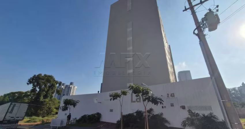 Apartamento com 1 quarto para alugar na Rua Pedro Antônio Ruiz, Vila Aviação, Bauru