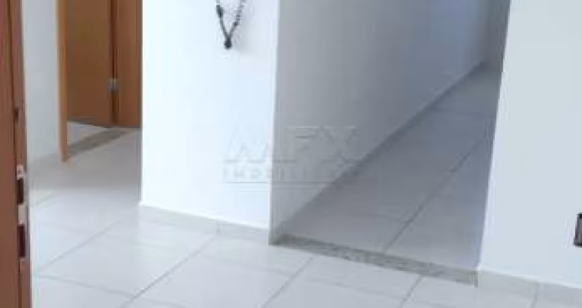 Apartamento com 1 quarto para alugar na Rua Guilherme de Almeida, Vila Cidade Universitária, Bauru