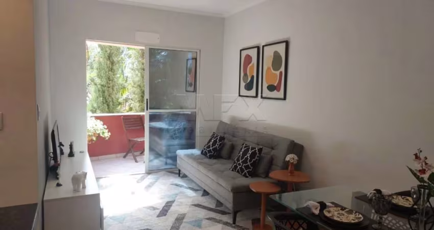 Apartamento com 1 quarto para alugar na Rua Professor Durval Guedes de Azevedo, Jardim Infante Dom Henrique, Bauru