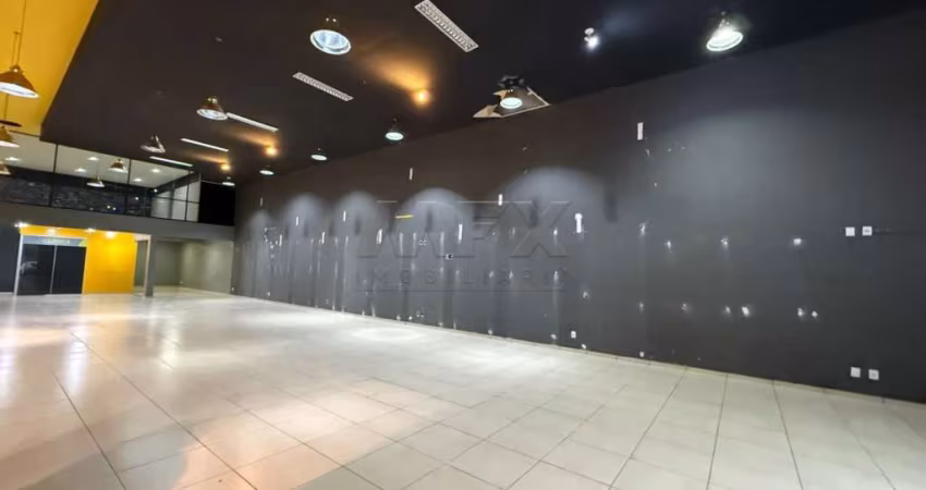 Sala comercial para alugar na Rua José Antônio Braga, Vila Aviação, Bauru