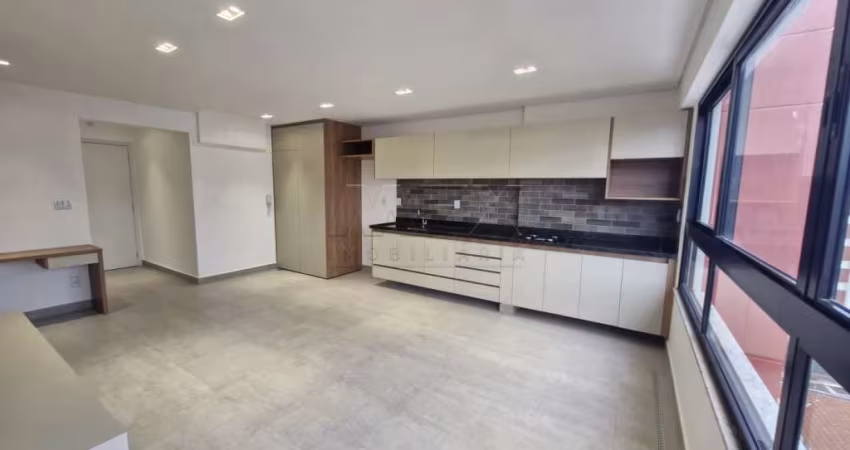 Apartamento com 1 quarto para alugar na Rua Araújo Leite, Vila Santa Tereza, Bauru