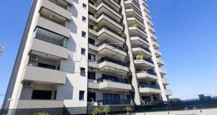 Apartamento com 3 quartos para alugar na Rua Orlando Cardoso, Jardim Estoril IV, Bauru