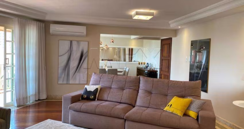 Apartamento com 3 quartos para alugar na Rua Guilherme de Almeida, Jardim Panorama, Bauru