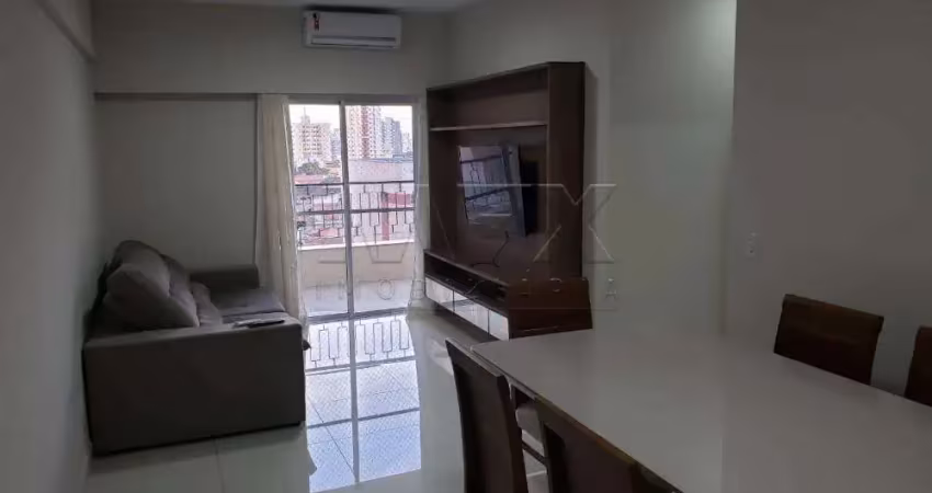 Apartamento com 3 quartos à venda na Rua Ibraim Nobre, Jardim Panorama, Bauru